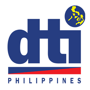 Department of Trade and Industry Philippines logo