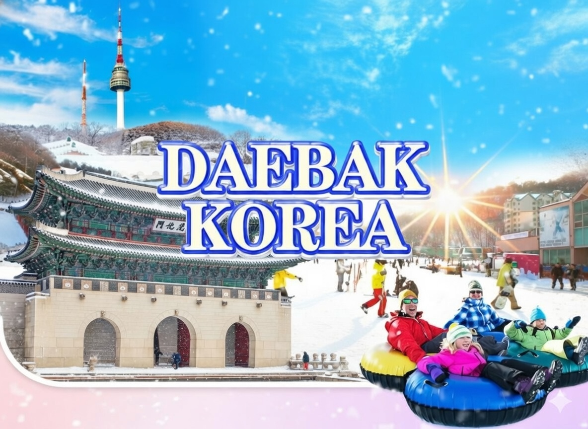 DAEBAK KOREA I