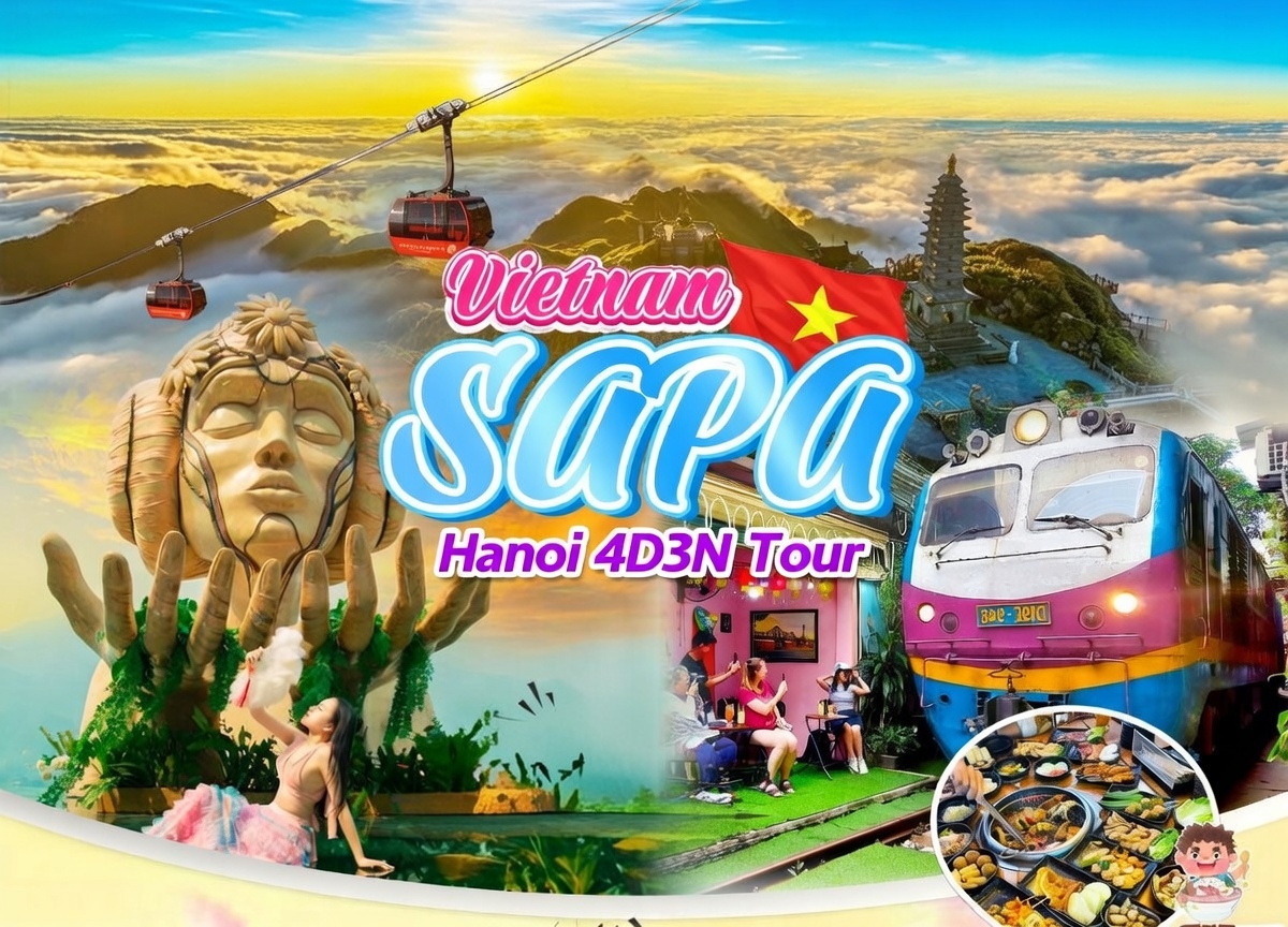 Vietnam (Sapa & Hanoi) I - May-Dec 2026 Special