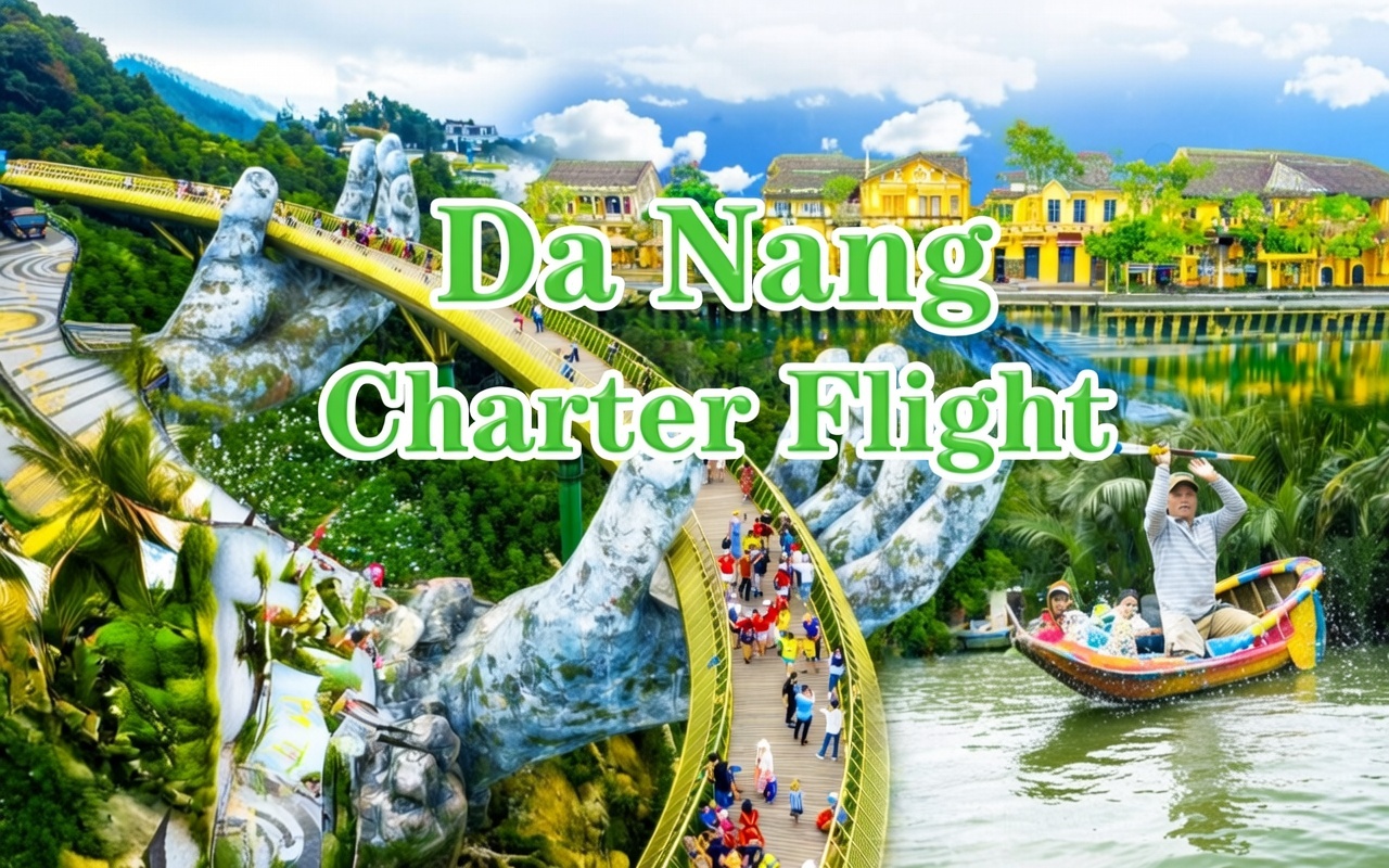 DANG NANG CHARTER II 