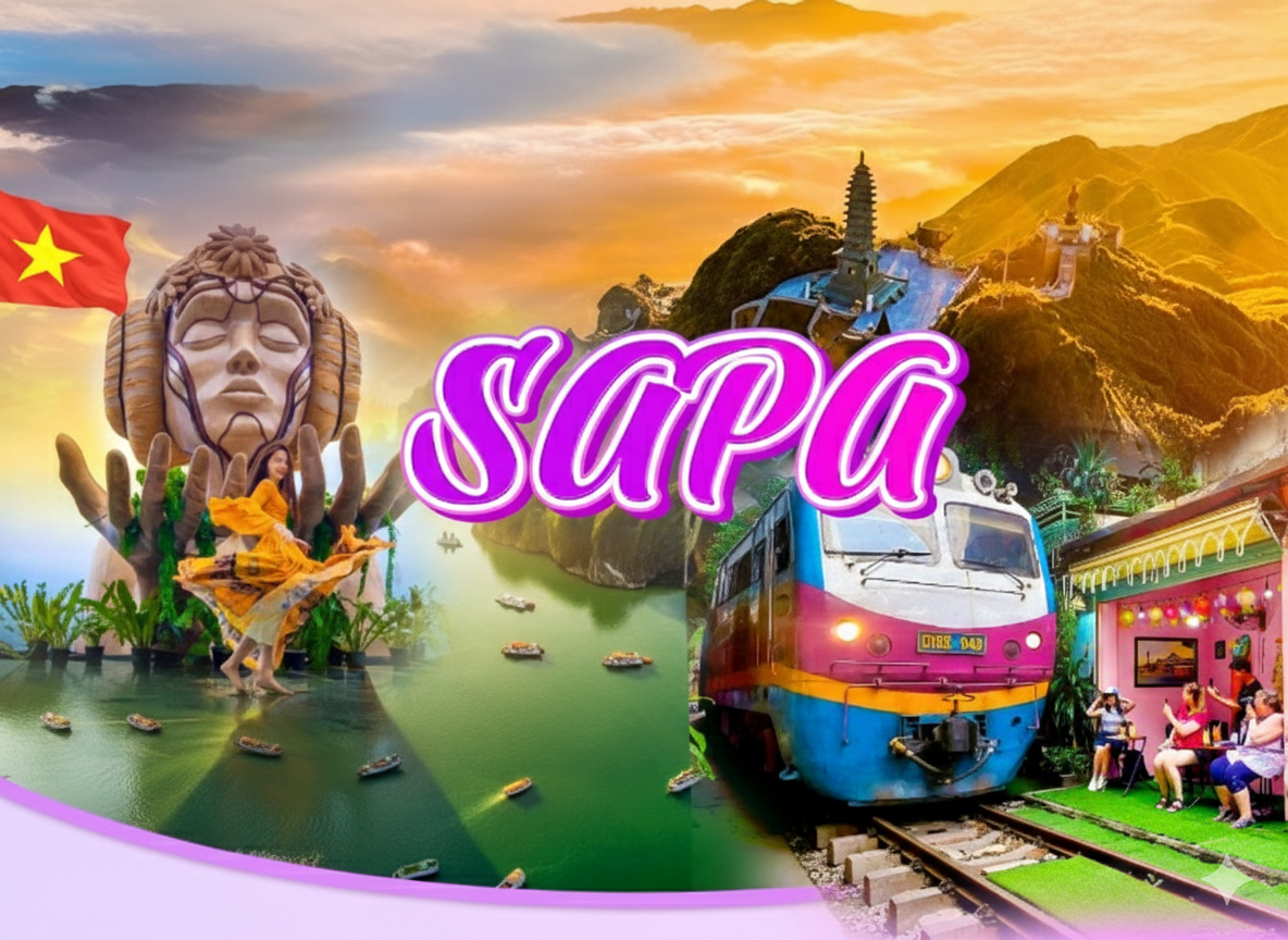 VIETNAM SAPA II (HANAO - HA LONG BAY)