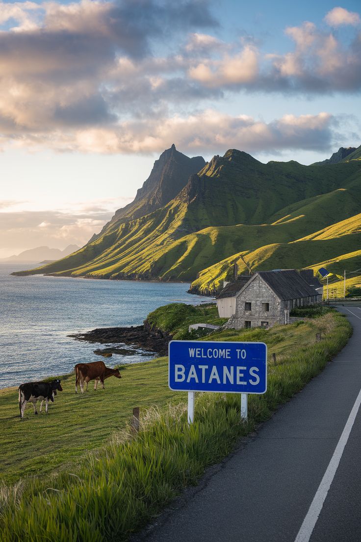 Discover Batanes
