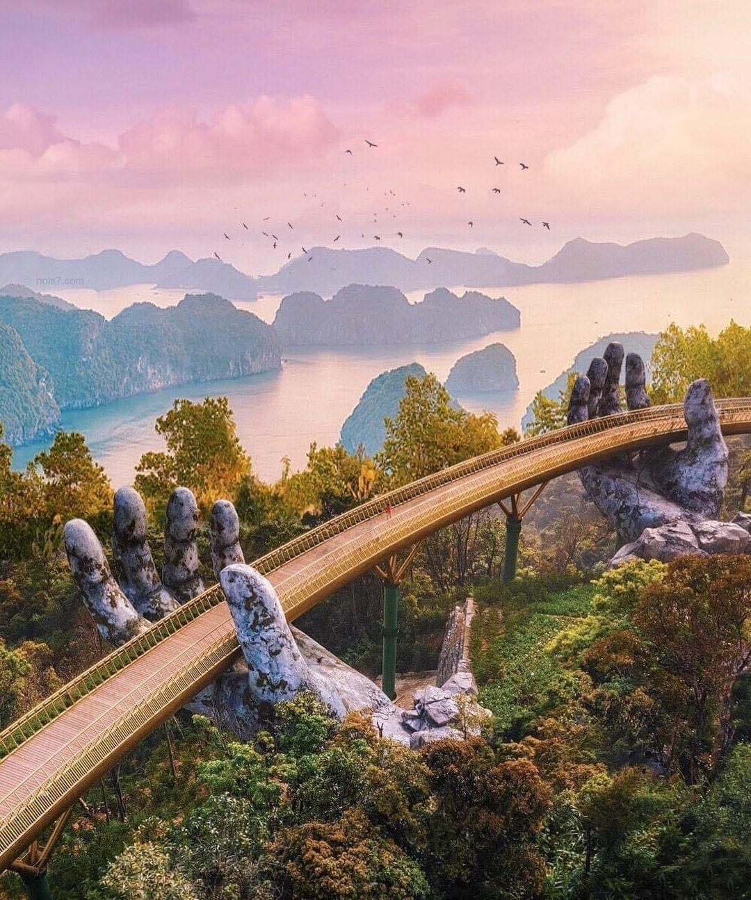  4D3N Vietnam adventure in Da Nang, Ba Na Hills, and Hoi An