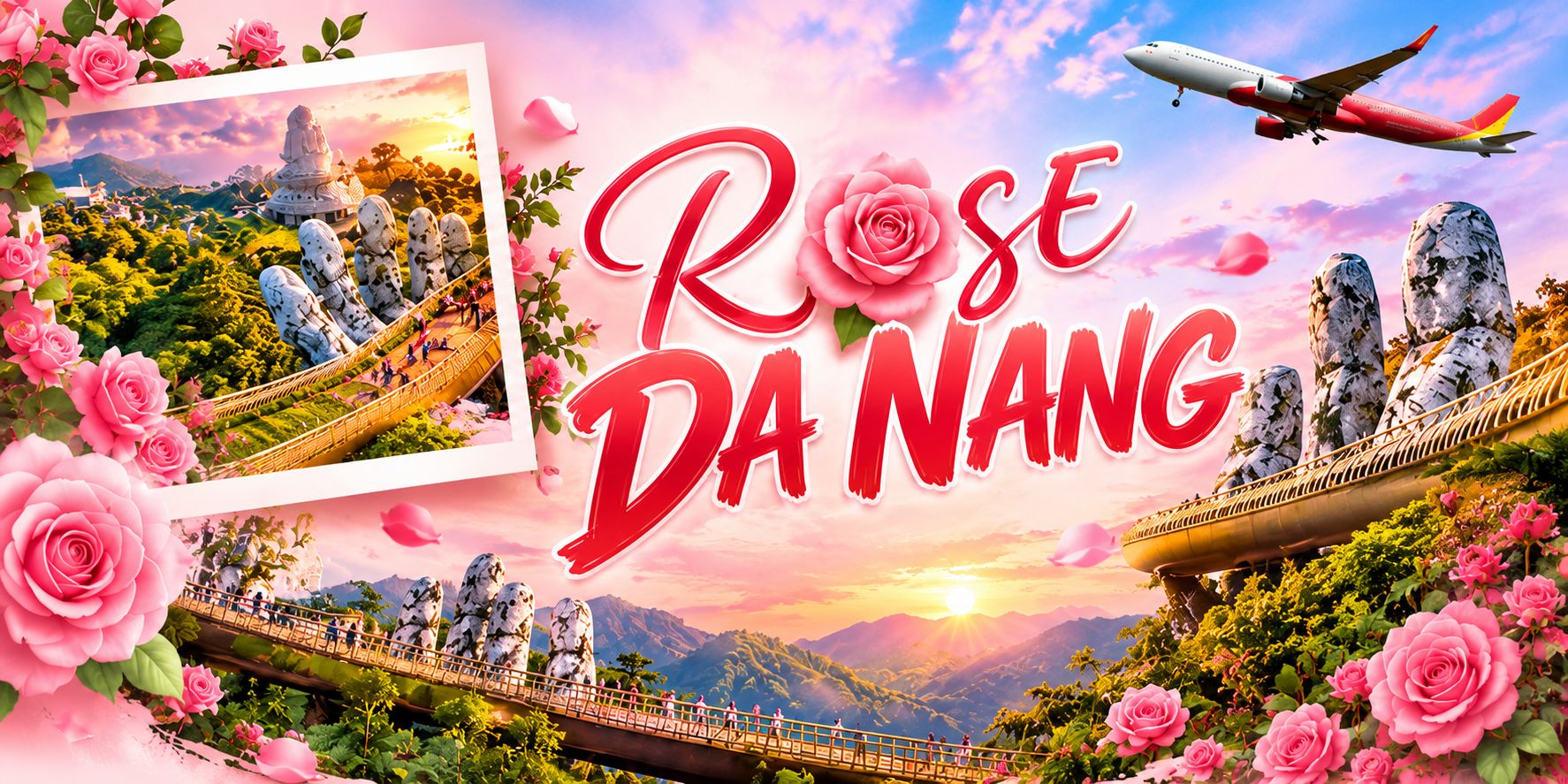 ROSE DA NANG