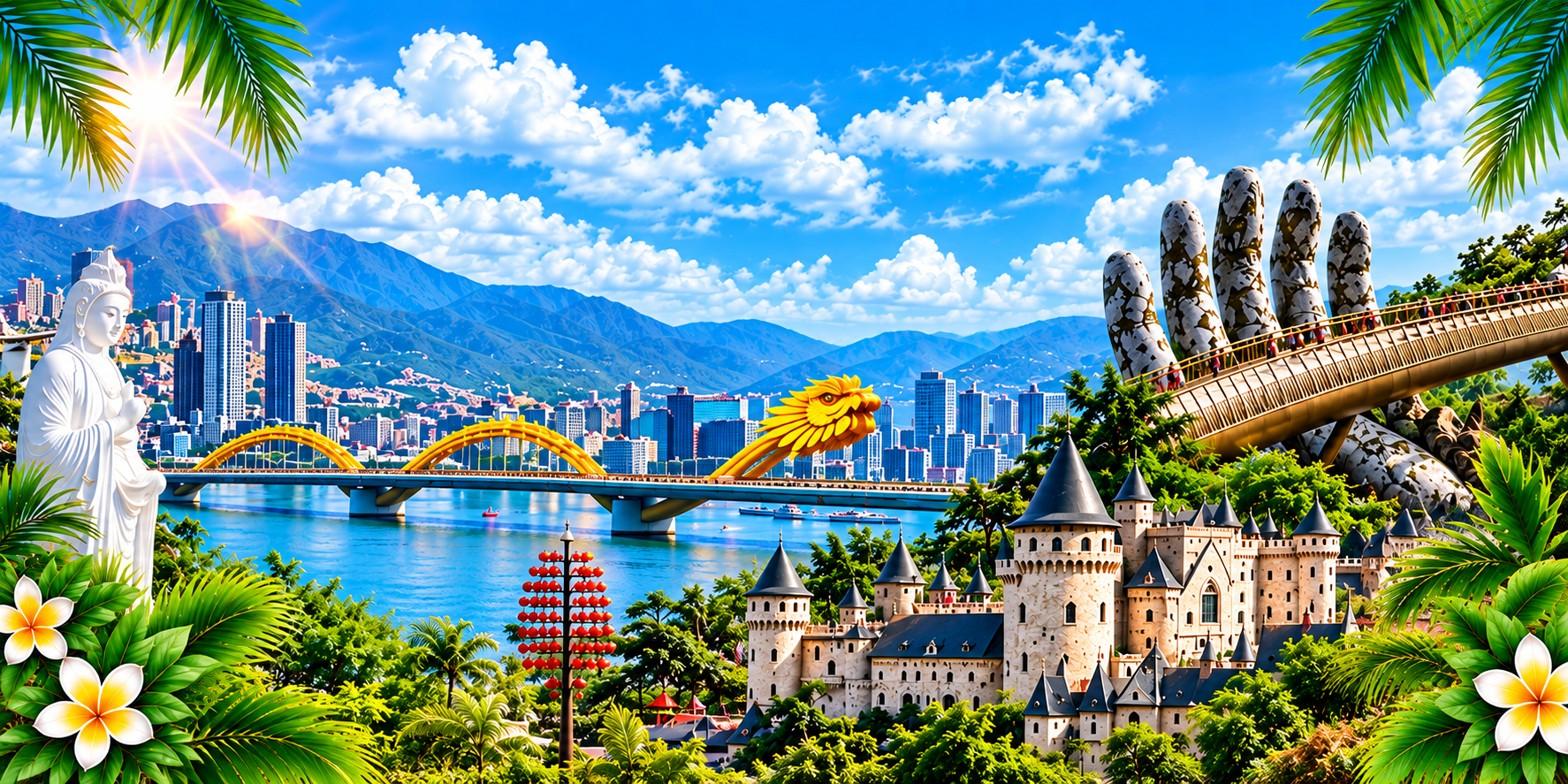 DA NANG CHARM AWAITS