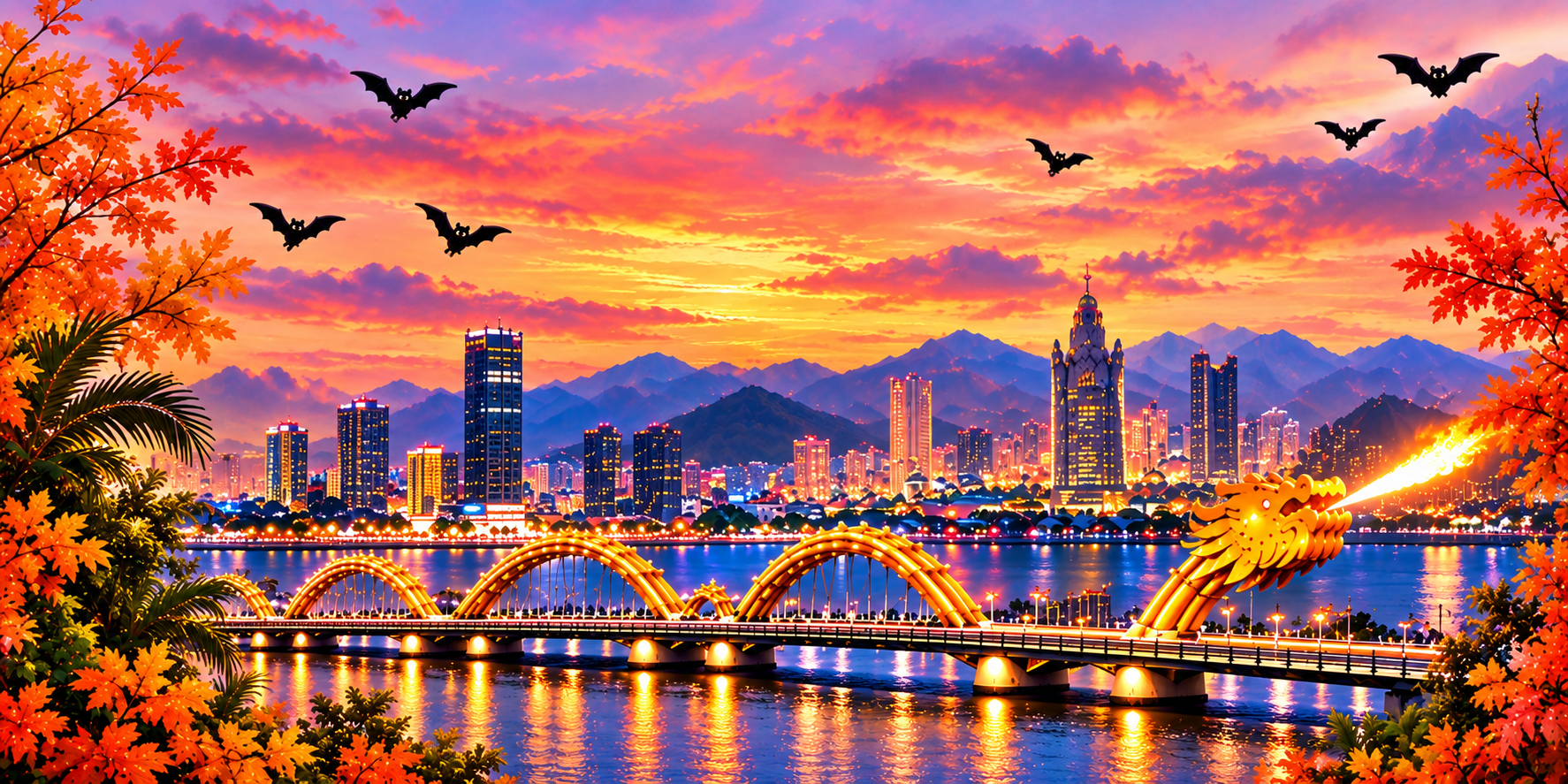 DA NANG HALLOWEEN