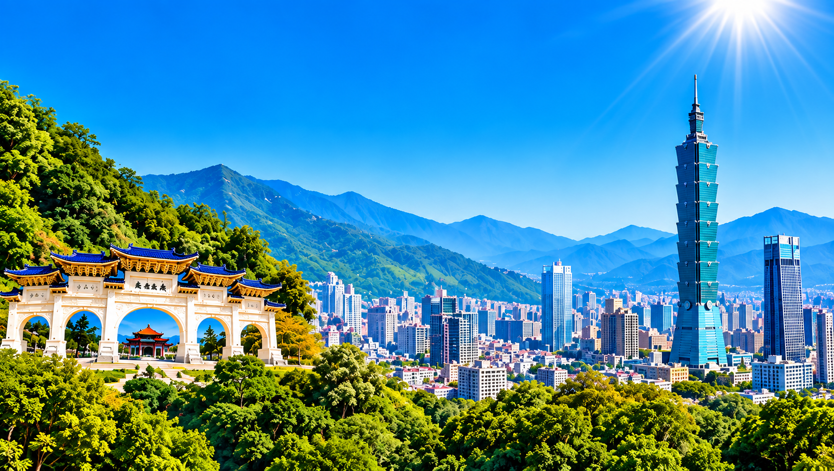 TAIWAN