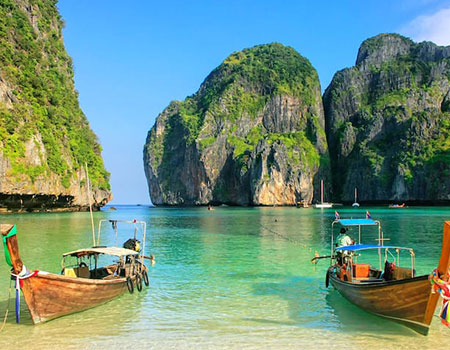 LEGENDARY THAILAND